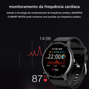 SmartWatch Lige - Relógio Inteligente