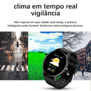 SmartWatch Lige - Relógio Inteligente