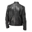 Jaqueta Masculina de Couro