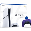 Controle Sony Dualsense Sem Fio PlayStation 5 com Resposta Tátil – Preto/Branco