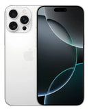 Apple iPhone 16 Pro Max 256GB 5G e-Sim – Titânio Branco – Novo Lacrado