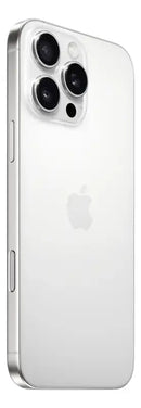 Apple iPhone 16 Pro Max 256GB 5G e-Sim – Titânio Branco – Novo Lacrado