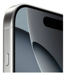 Apple iPhone 16 Pro Max 256GB 5G e-Sim – Titânio Branco – Novo Lacrado