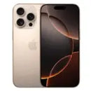 Apple iPhone 16 Pro Max 256GB 5G e-Sim – Titânio Branco – Novo Lacrado