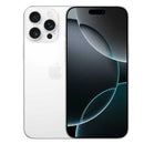 Apple iPhone 16 Pro Max 256GB 5G e-Sim – Titânio Branco – Novo Lacrado