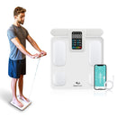 Balança de Bioimpedância Bodyscan Pro Branca