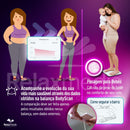 Balança de Bioimpedância Bodyscan Pro Branca