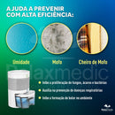 Desumidificador de Ar Drysec
