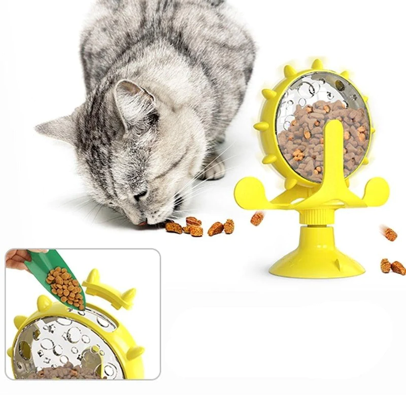 PetsFood™ - Brinquedo para Comidas de Gatos