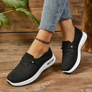 Tênis Ortopédico Feminino Para Caminhada Ultra Conforto