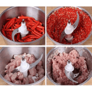 Triturador e Moedor Profissional de Alimentos em Inox - UltraMixer