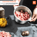 Triturador e Moedor Profissional de Alimentos em Inox - UltraMixer